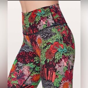 Lululemon 28” Wunder Under Leggings